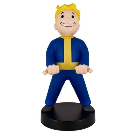 Cable Guy soporte sujecion Vault Boy Fallout 20cm