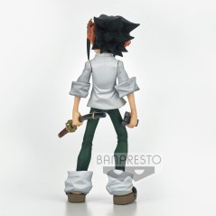 Figura Yoh Asakura Shaman King 14cm