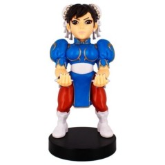 Cable Guy soporte sujecion figura Chun-Li Street Fighter 20cm