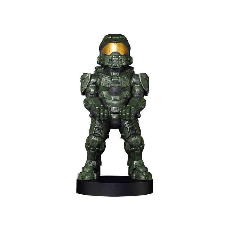 Cable Guy soporte sujecion figura Master Chief Halo 21cm