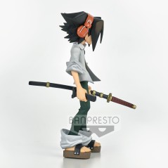 Figura Yoh Asakura Shaman King 14cm