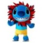 Peluche Stitch Simba Disney 25cm