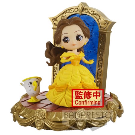 Figura Bella Stories Disney Characters Q posket 8cm