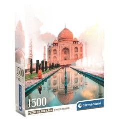 Puzzle Taj Mahal High Quality 1500pzs