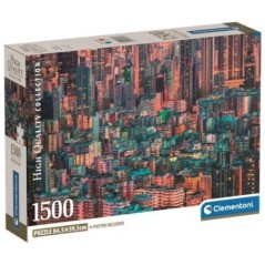 Puzzle The Hive Hong Kong High Quality 1500pzs