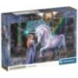 Puzzle Bluebell Wood Anne Stokes 1500pzs