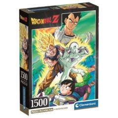 Puzzle Dragon Ball 1500pzs