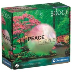 Puzzle Raindrops Lullaby 500pzs