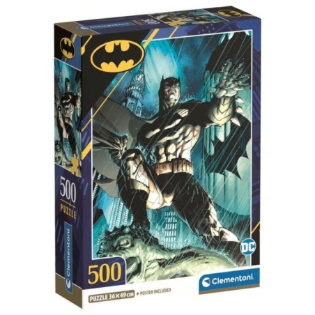 Puzzle Batman DC Comics 500pzs