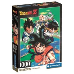 Puzzle Dragon Ball Z 1000pzs