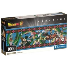 Puzzle Panorama Dragon Ball 1000pzs