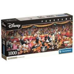 Puzzle Panorama Orquesta Disney 1000pzs
