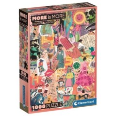 Puzzle Fashion Design Speciali Noli 1000pzs
