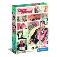 Puzzle Corto Maltese 1000pzs