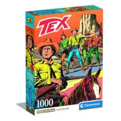 Puzzle Tex 1000pzs
