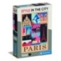 Puzzle Paris Style in the City 1000pzs