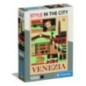 Puzzle Venecia Style in the City 1000pzs