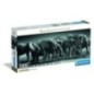 Puzzle Panorama Herd of Giants High Quality 1000pzs
