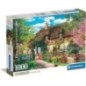Puzzle The Old Cottage High Quality 1000pzs