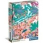 Puzzle Sunday at the Beach High Quality 1000pzs