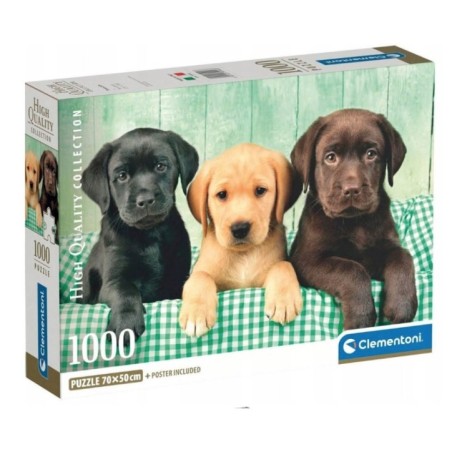 Puzzle Three Labs High Quality 1000pzs