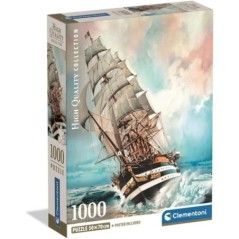 Puzzle Amerigo Vespucci High Quality 1000pzs