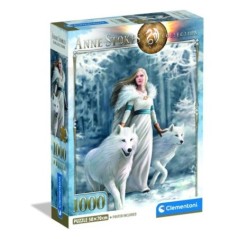 Puzzle Winter Guardians Anne Stokes 1000pzs