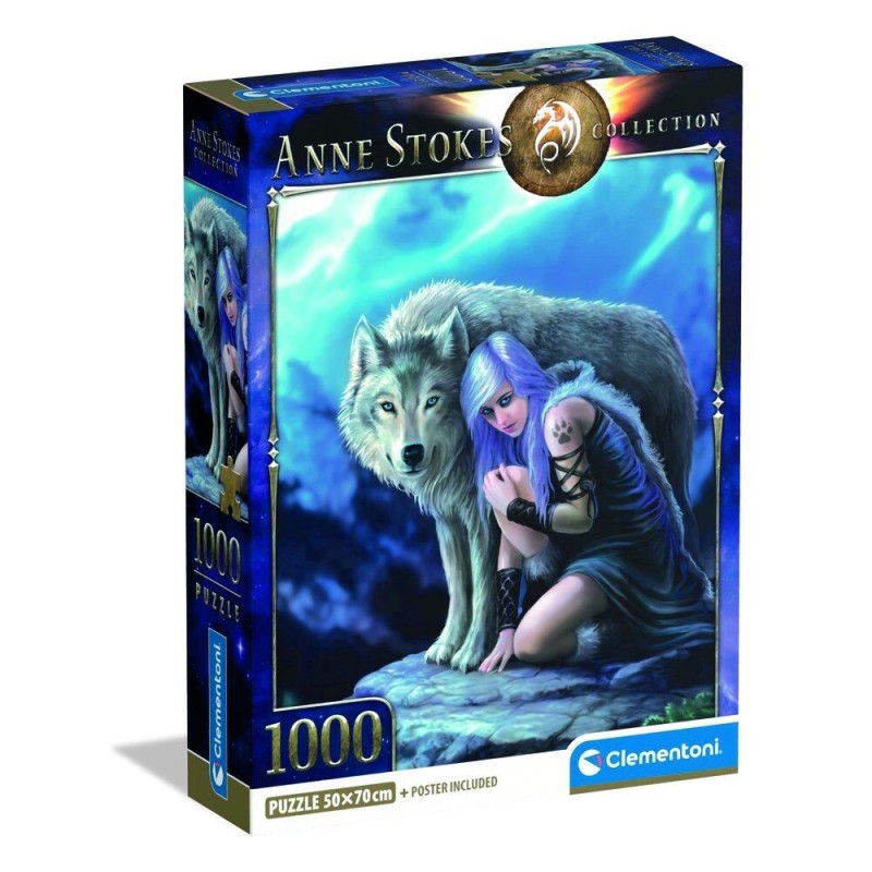 Puzzle Protector Anne Stokes 1000pzs