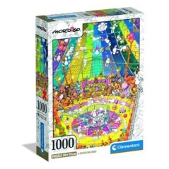 Puzzle The Show Mordillo 1000pzs