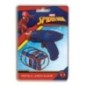 Pistola lanza helices Spiderman Marvel