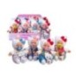 Muñeco Nenuco Cute Hello Kitty 15cm surtido