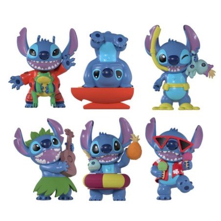 Figura Fidget Stitch Disney surtido