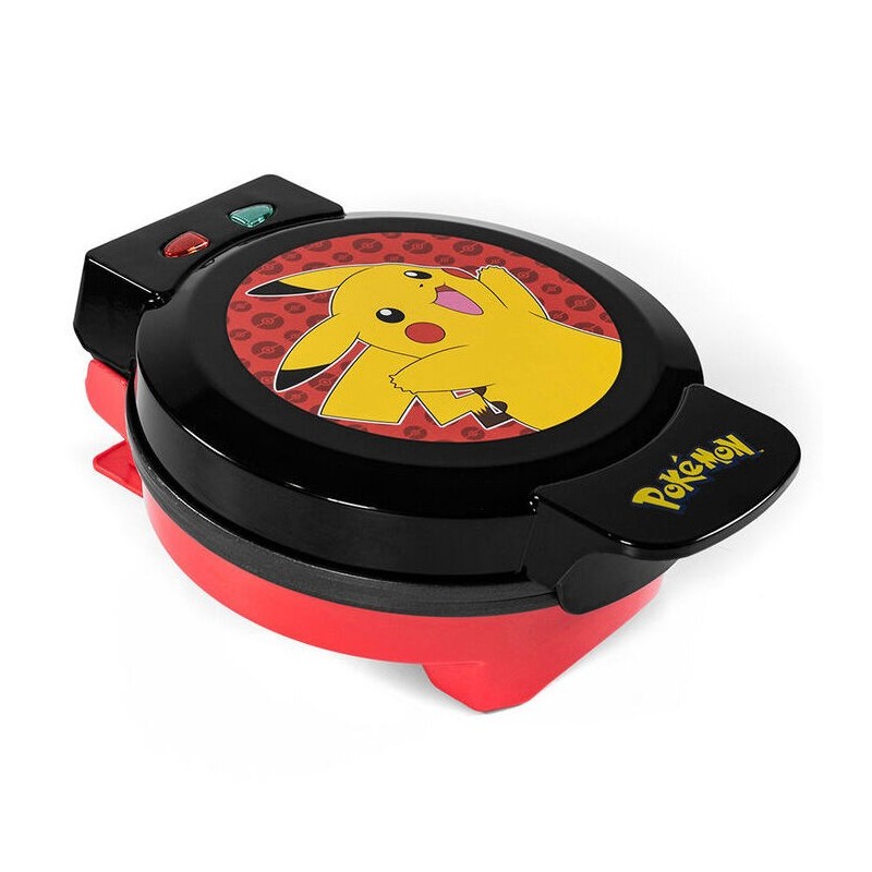 Maquina Gofres Pikachu Pokemon