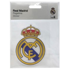 Pegatina Escudo Real Madrid