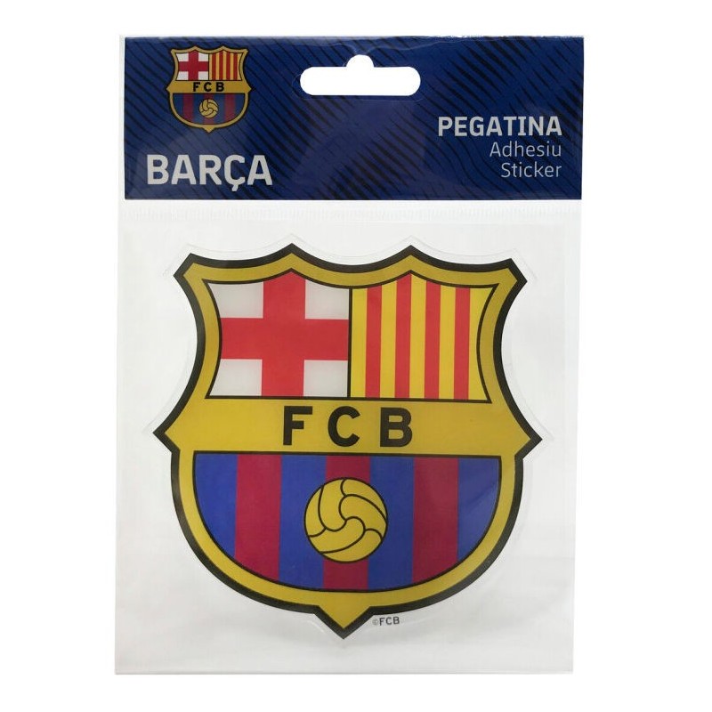 Pegatina Escudo FC Barcelona