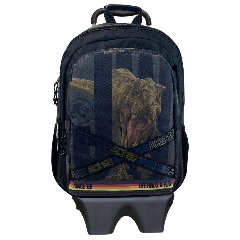 Trolley Roar! Jurassic World 43cm