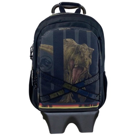 Trolley Roar! Jurassic World 43cm