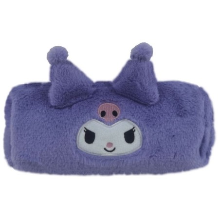 Portatodo peluche Kuromi Hello Kitty