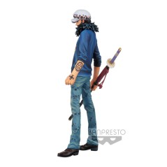 Figura The Trafalgar Law Banpresto Chronicle Master Star Piece One Piece 26cm