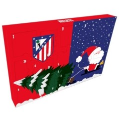 Calendario Adviento Atletico de Madrid