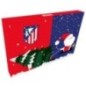 Calendario Adviento Atletico de Madrid