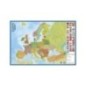 Lamina Educativa Mapa de Europa Frances