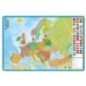 Lamina Educativa Mapa de Europa español