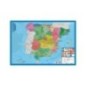 Lamina Educativa Mapa de España español