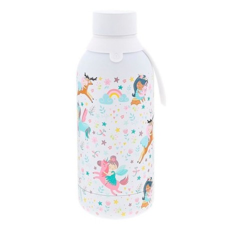 Botella termica Cuento de Hadas de Hielo 500ml