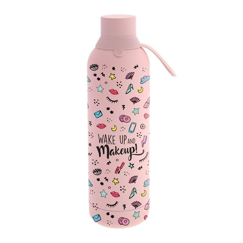 Botella termica Wake Up and Makeup 710ml