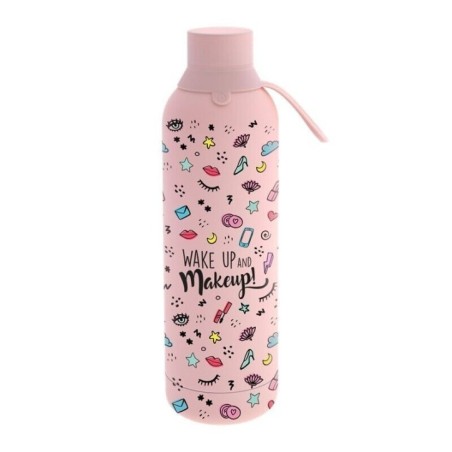 Botella termica Wake Up and Makeup 710ml