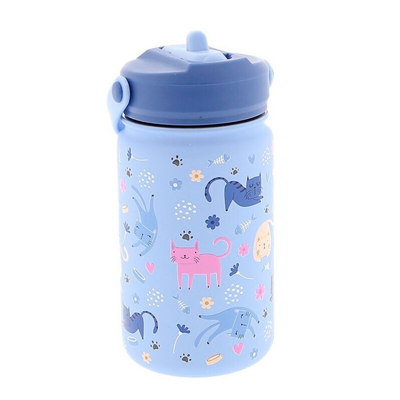 Cantimplora termica Gatos del Cielo 330ml