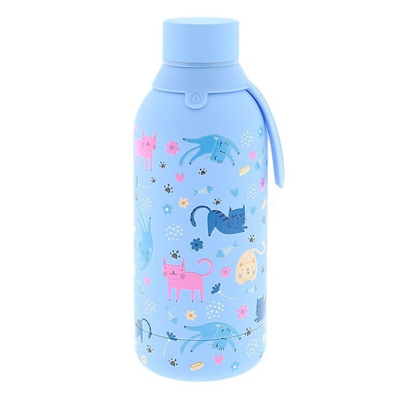 Botella termica Gatos del Cielo 500ml