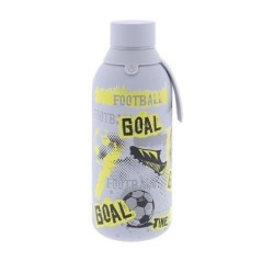 Botella termica Shadow Football 500ml